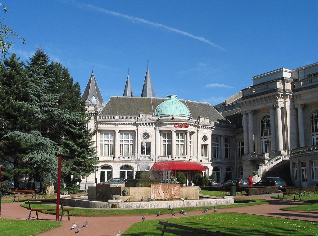Villa L'Epicentre Sart-lez-Spa Exterior foto